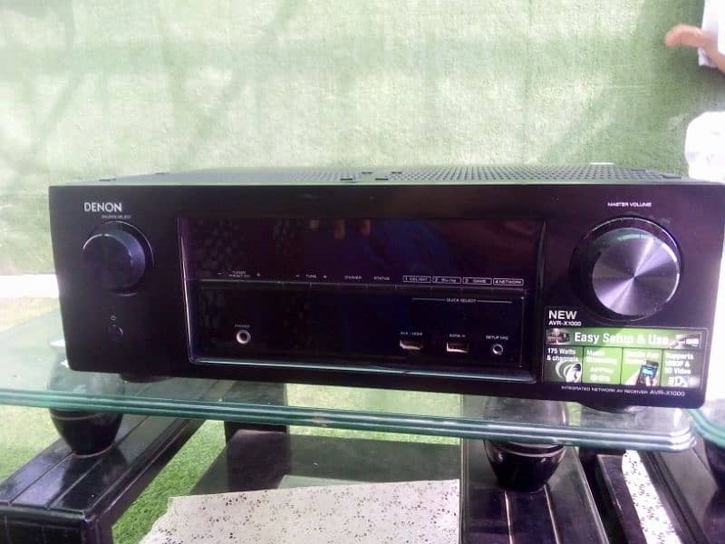 DENON AMPLIFIER 0