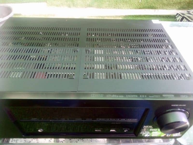 DENON AMPLIFIER 2