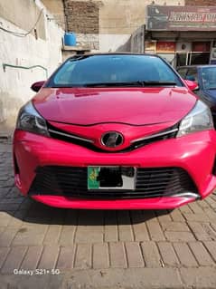 Toyota Vitz 2017