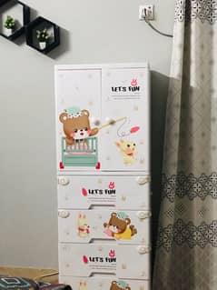 kid’s cupboard