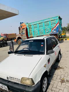 Suzuki Mehran VX 1990