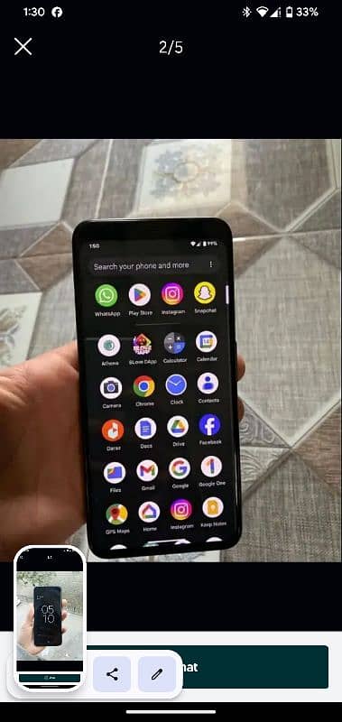 google pixel 4xl 3