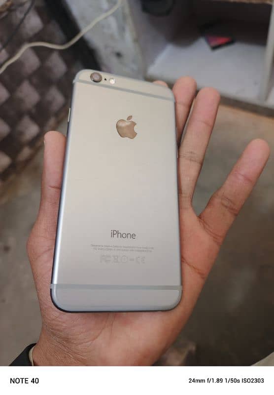 iphone 6 32gb all ok non pta 10/9.5 3