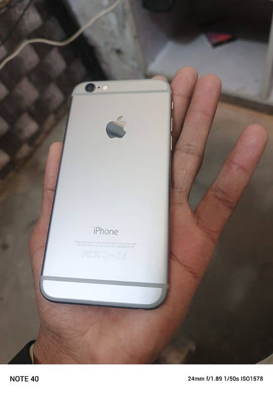 iphone 6 32gb all ok non pta 10/9.5 4