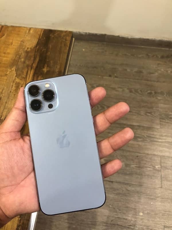 iPhone 13 Pro Max 512 gb Non Pta. . 0