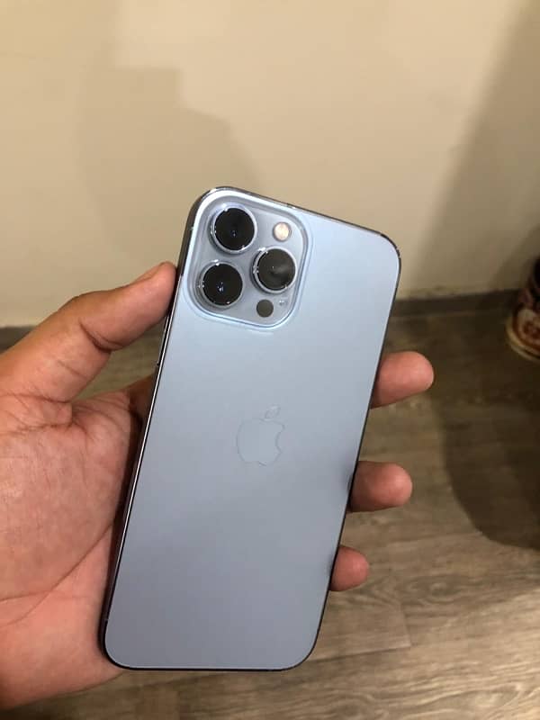 iPhone 13 Pro Max 512 gb Non Pta. . 1