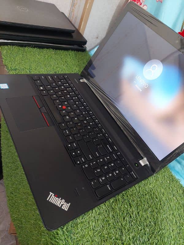 LENOVO THINKPAD E570 8GB RAM DDR4 6TH GENERATION CORE I5 0