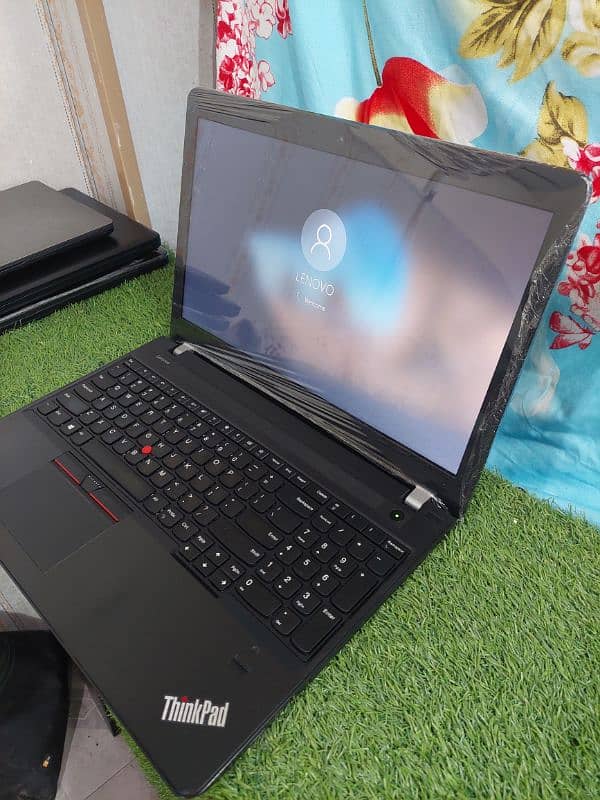 LENOVO THINKPAD E570 8GB RAM DDR4 6TH GENERATION CORE I5 3