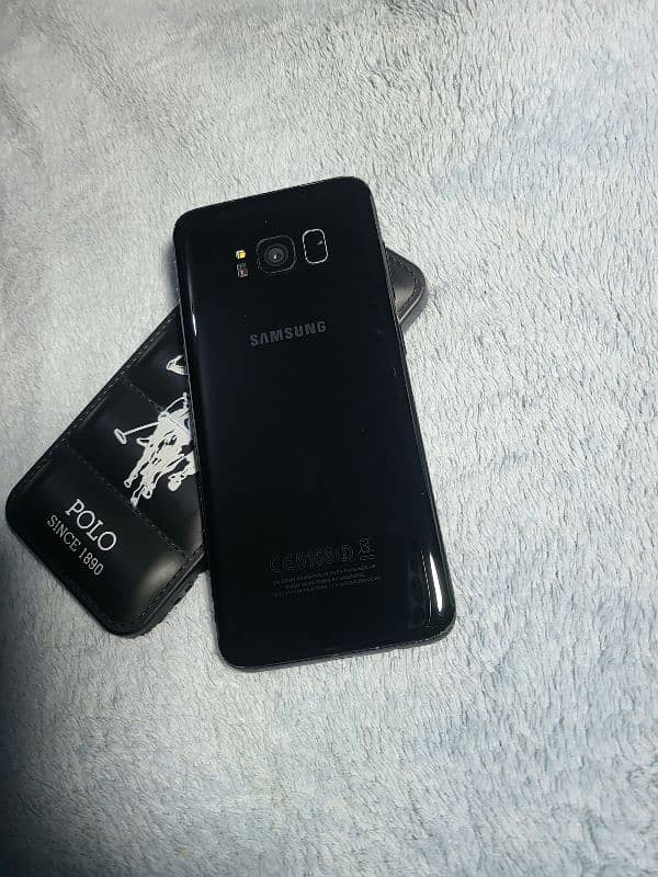 Samsung Galaxy S8 Dual Sim Official Approved All Ok 0