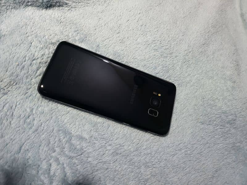 Samsung Galaxy S8 Dual Sim Official Approved All Ok 2