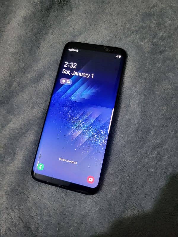 Samsung Galaxy S8 Dual Sim Official Approved All Ok 4