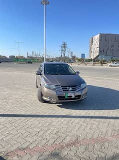 Honda City IVTEC 2014