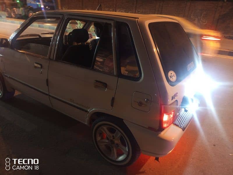 Suzuki Mehran VXR 2017 5