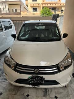 Suzuki Cultus VXR 2018