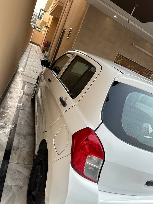 Suzuki Cultus VXR 2018 2