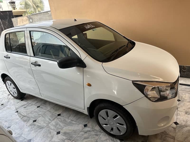 Suzuki Cultus VXR 2018 3