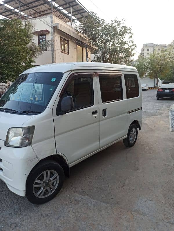 Daihatsu Hijet 2012 2