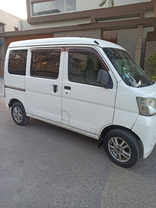 Daihatsu Hijet 2012 3