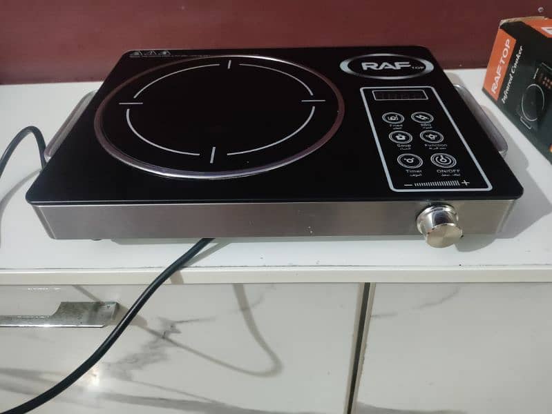 Electric Cooker 2