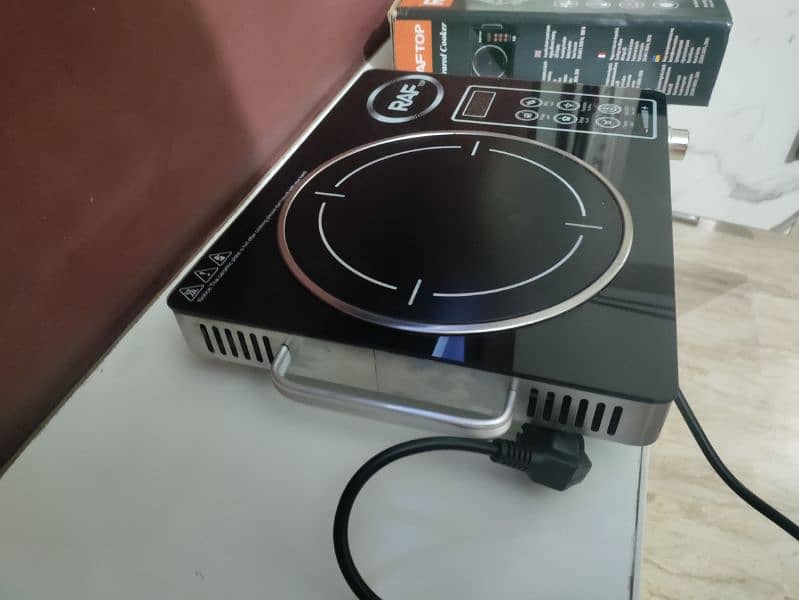 Electric Cooker 3