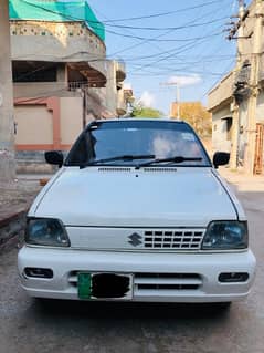 Suzuki Mehran VXR 2014