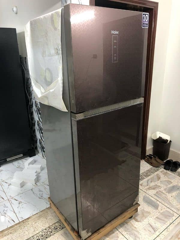 Haier refrigerator 1