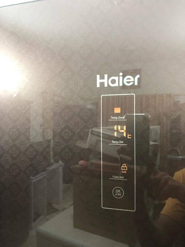 Haier refrigerator 2