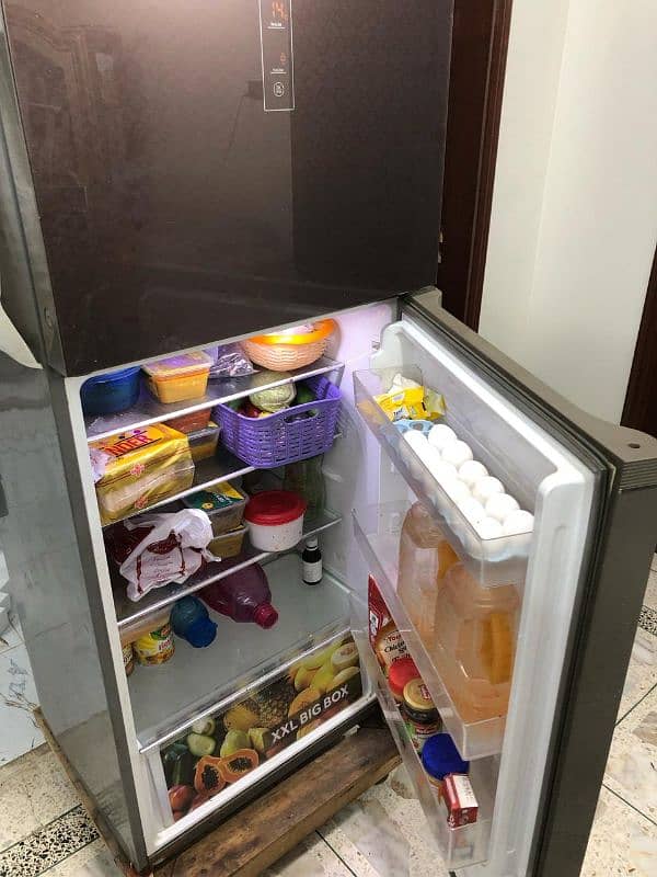 Haier refrigerator 3