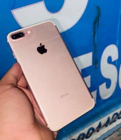 Iphone 7plus Pta approved 128