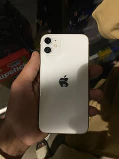 iphone 11 white colour gv