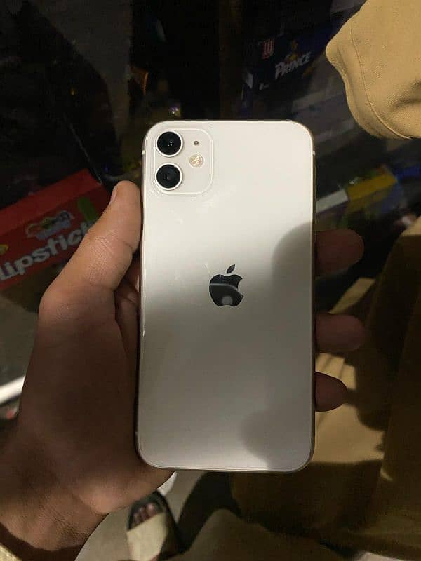 iphone 11 white colour gv 0