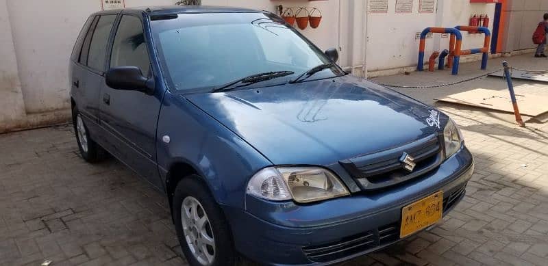 Suzuki Cultus VXL 2007 9