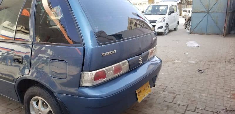 Suzuki Cultus VXL 2007 13