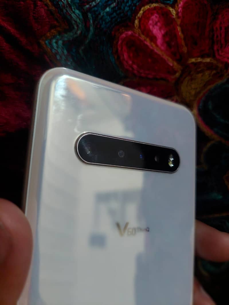 LG V60 ThinQ 5G Approve Exchange possible 3