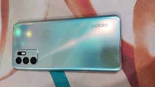 OPPO RENO 6  6/128 URJENT SALE ALL OKAY PTA APPROVE FAZUL BEHS NA KREN