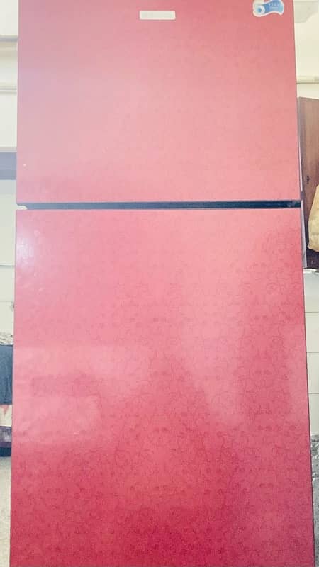 Electrolux 2 door refrigerator full size 0