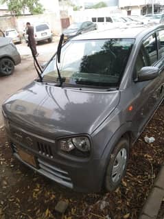 Suzuki Alto VXL AGS