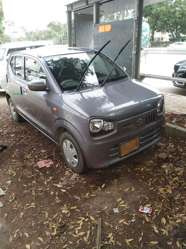 Suzuki Alto VXL AGS 1