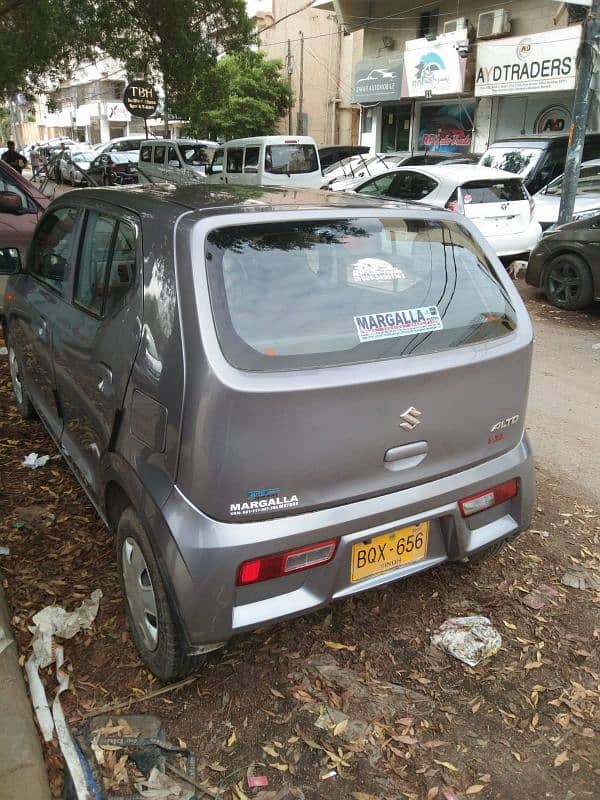 Suzuki Alto VXL AGS 2