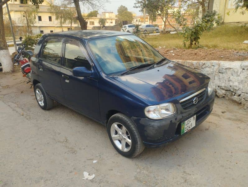 Suzuki japanese Alto 2003 1