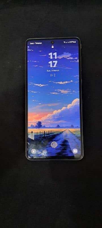 Samsung A73 5g 256GB 0