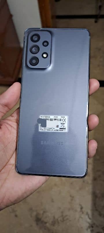 Samsung A73 5g 256GB 1