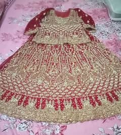 bridal lehnga