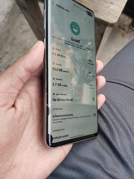 s10plus, PTA Approved, complete box 6