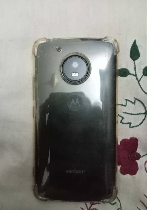 Motorola E4 PTa approved 1