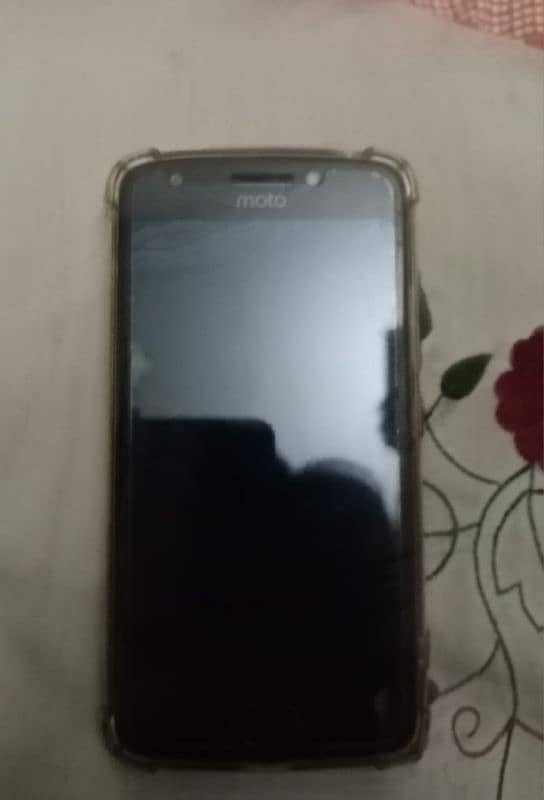 Motorola E4 PTa approved 2