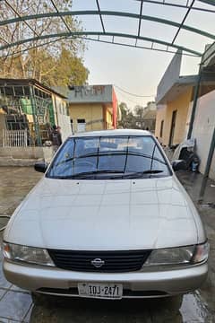 Nissan Sunny 1997