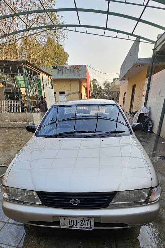 Nissan Sunny 1997 0