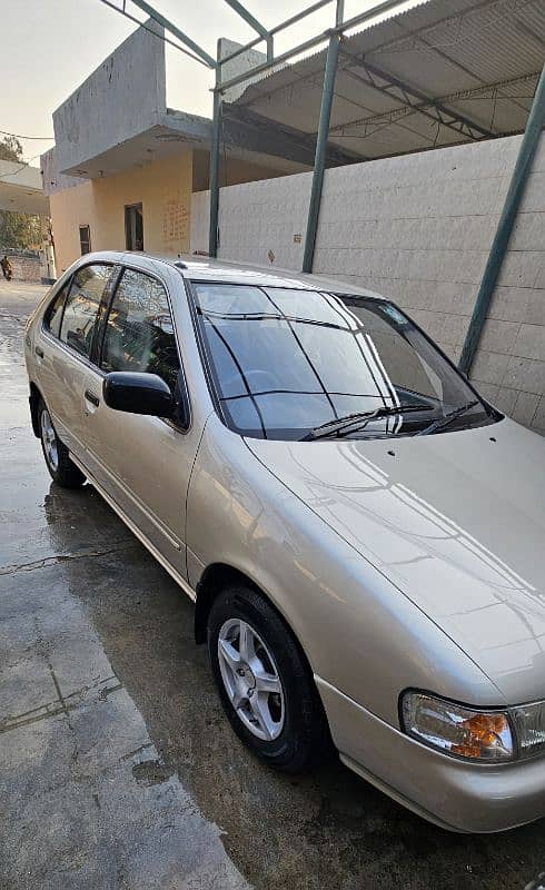 Nissan Sunny 1997 2