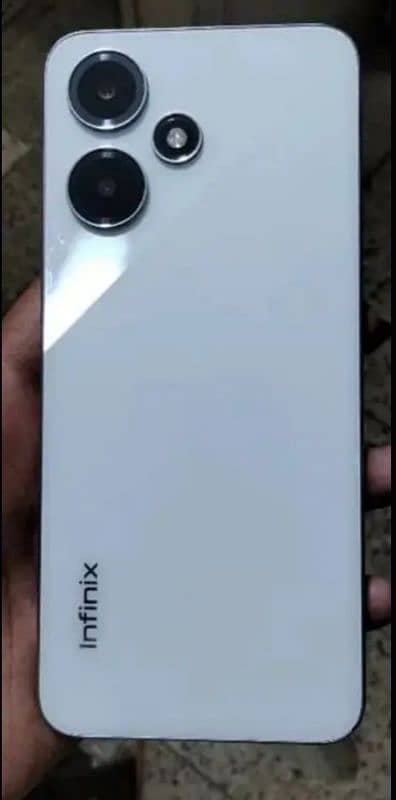 Infinix hot 30 0